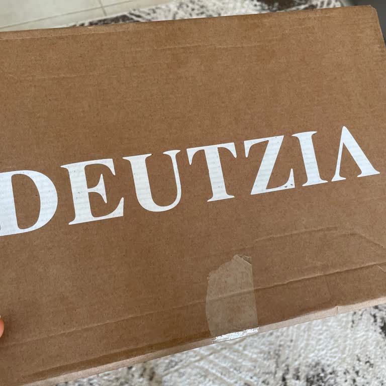 Deutzia.co İletişim Eksikliği ve İade Sorunu