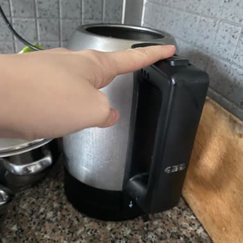 Kiwi Çay Makinesi: Kırık Ve Tamir Edilemeyen Ürün Sorunu