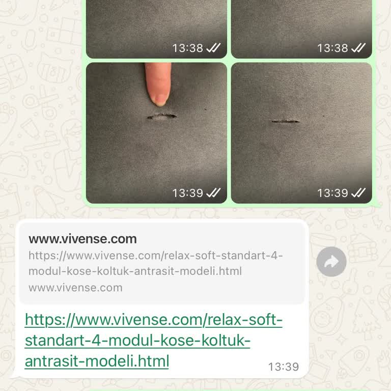 Hasarlı Ürün Ve Geciken İade Süreci