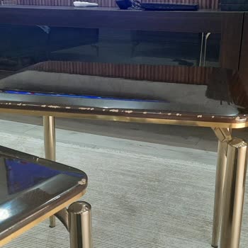 Zigon Sehpa Değişim Mağduriyeti