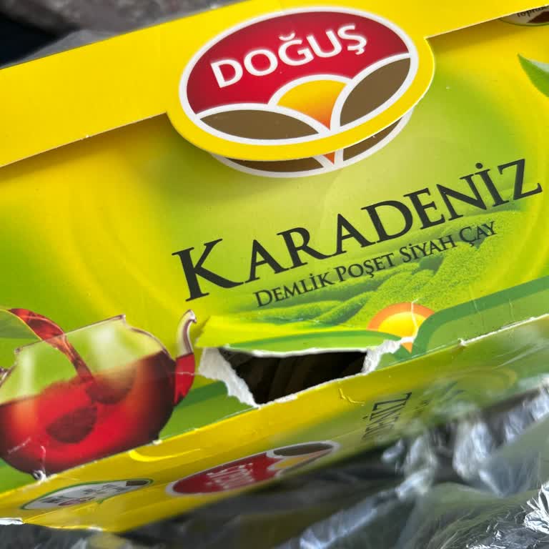 İndirimli Ürün Yırtık Çıktı, İade Kabul Edilmedi