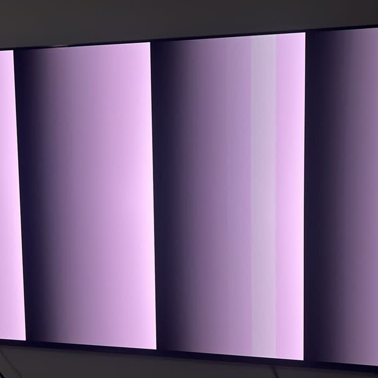 Samsung TV'de Kurulum Sonrası Ekran Sorunu