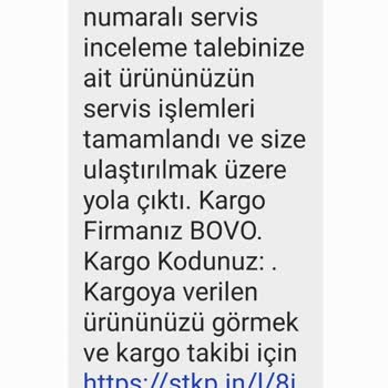 Karaca Çay Makinesi Sorunu Ve Müşteri Hizmetleri Deneyimi