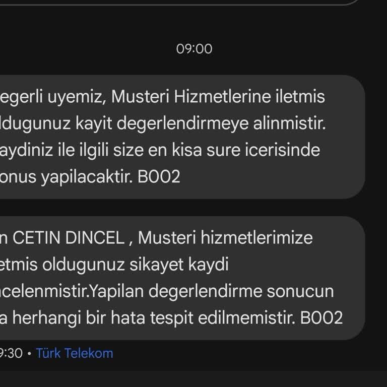 Digiturk Sözleşme İhlali Ve İletişim Sorunları