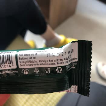 Tarihi Geçmiş Ürünle Karşılaşmanın Şoku