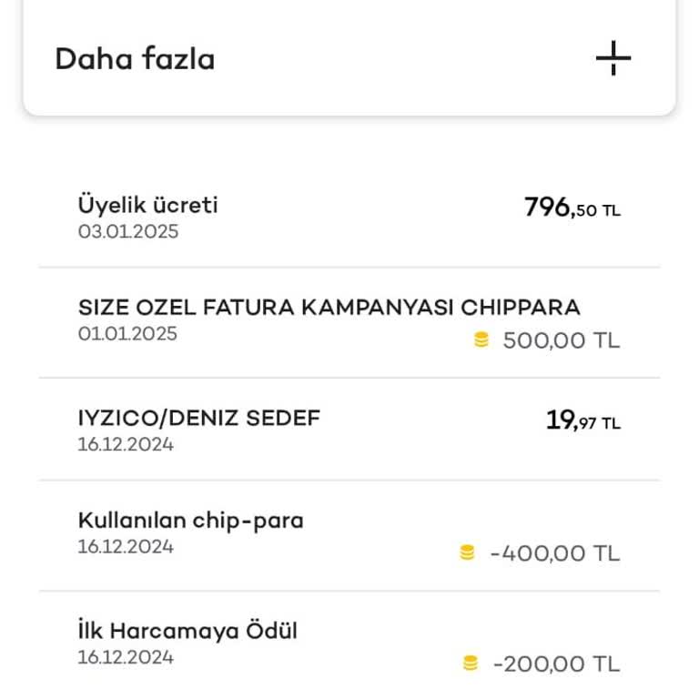 Haksız Üyelik Ücreti İadesi Talebi