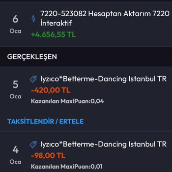 Betterme Beklenmeyen Üyelik Ücretleri ve İade Talebi