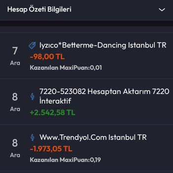 Betterme Beklenmeyen Üyelik Ücretleri ve İade Talebi