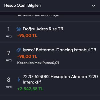 Betterme Beklenmeyen Üyelik Ücretleri ve İade Talebi