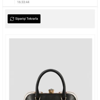 Armine Mağazasından Sipariş Edilen Çanta Hala Teslim Edilmedi