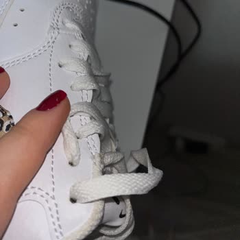 Nike Ayakkabıda Kalite Sorunu Ve İade Talebi