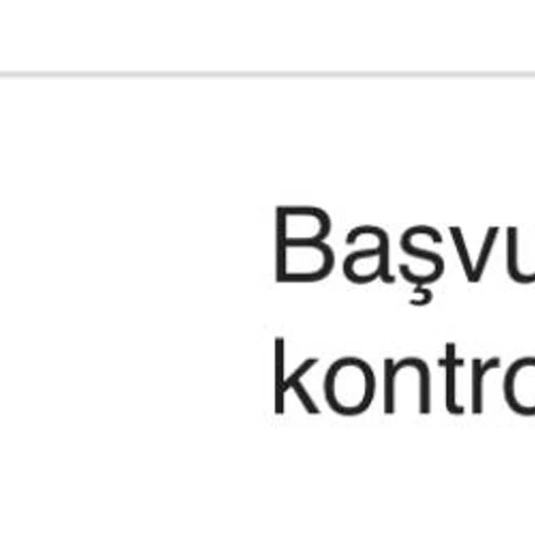 Pasaport Teslimatında Gecikme Ve Acil İhtiyaç