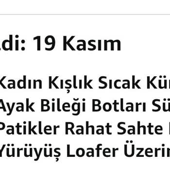 Yanlış Teslimat Ve Ek Ücret Talebiyle Mağduriyet