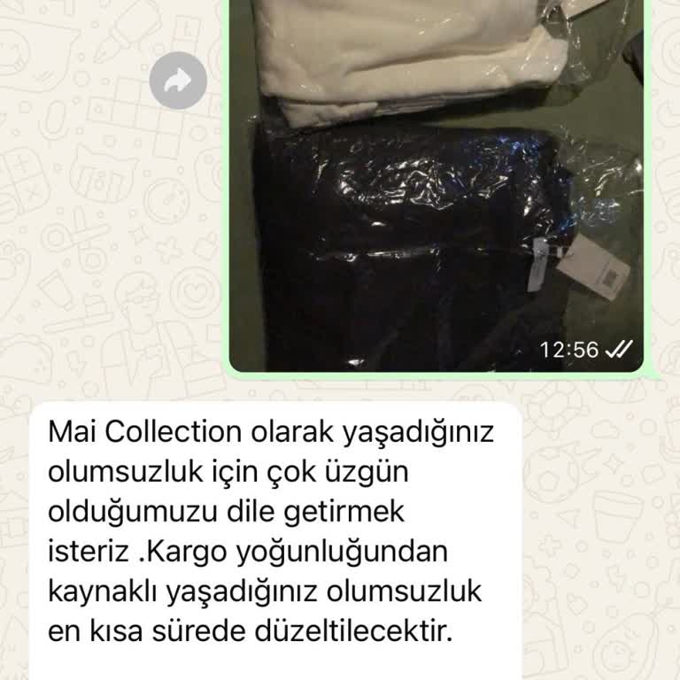 Yanlış Ürün Gönderimi Ve İletişim Sorunları