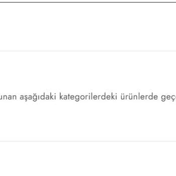 Totem Kart İle Boyner Web Sitesinde Alışveriş Sorunu