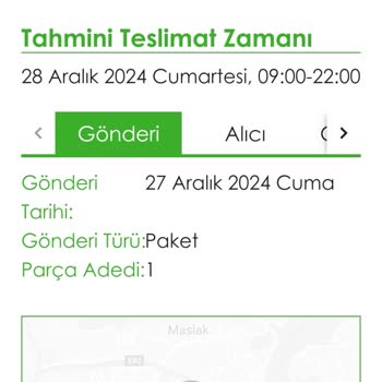 Kayıp Kargo Mağduriyeti