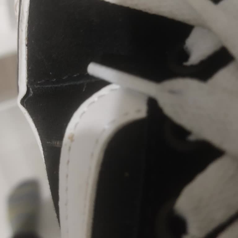 Trendyol'dan Aldığım Vans Ayakkabının Kalitesizliği