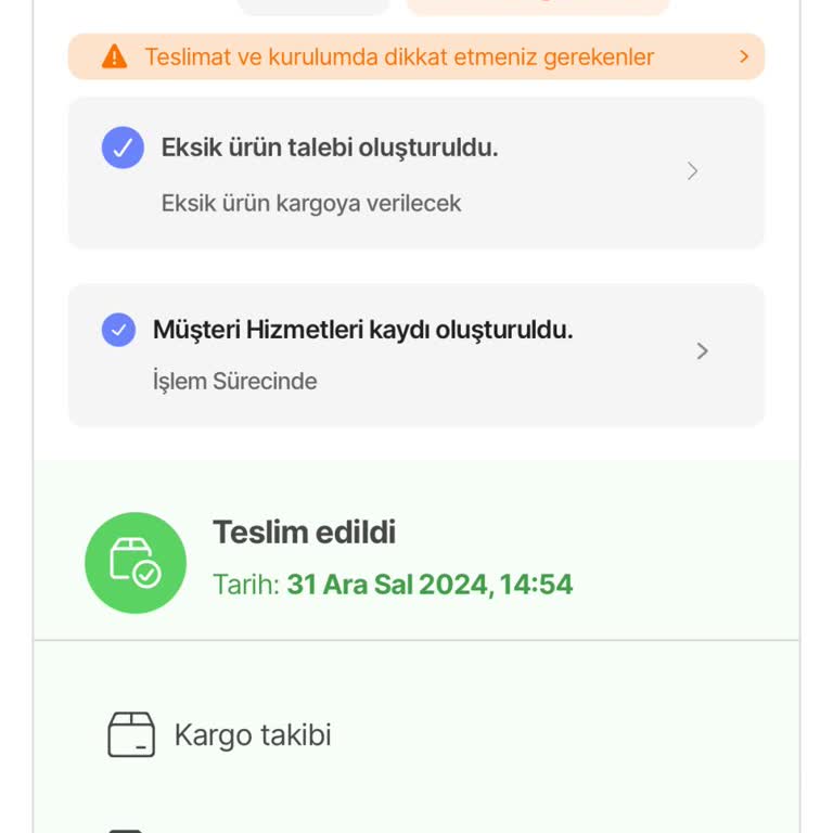 Hepsiburada'da İade Sürecinde Yaşanan Sorunlar