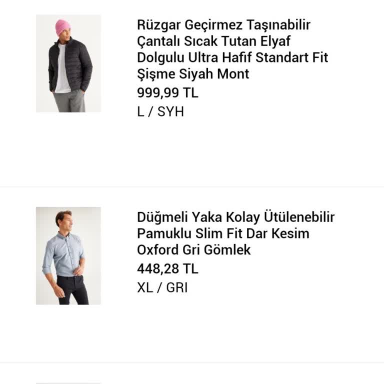 Altınyıldız Siparişim Neden Hareketsiz?