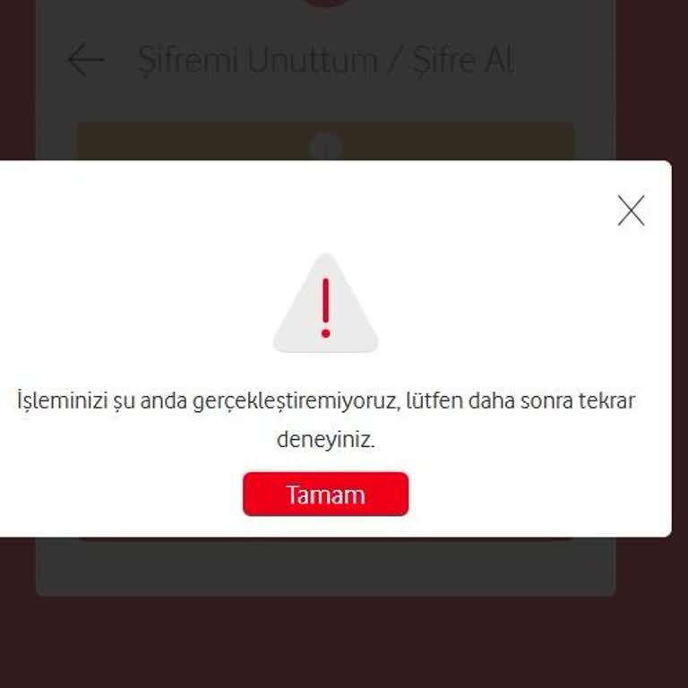 Vodafone'da ADSL İptali İçin Çileli Süreç