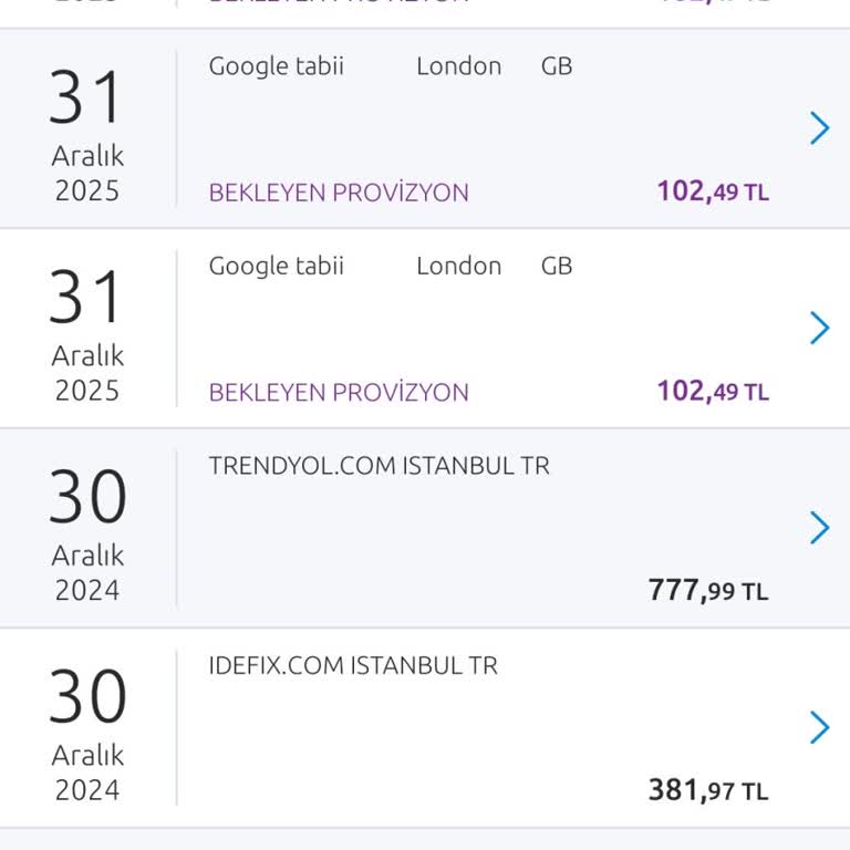 Yanlış Ücretlendirme Ve İletişim Sorunu