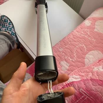 Philips Dikey Süpürge Kullanıcı Hatası Mağduriyeti