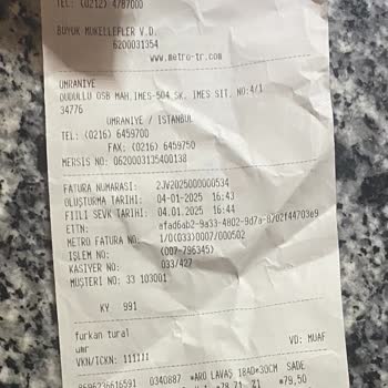 Küflü Churros Ve İlgisiz Müşteri Hizmetleri