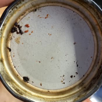 Bebek Ürünlerinde Güven Zafiyeti: Küflü Ve Bozuk Salça Şikayeti