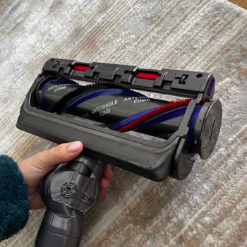 Dyson V15 Halı Başlığı Sorunu Ve Destek Talebi