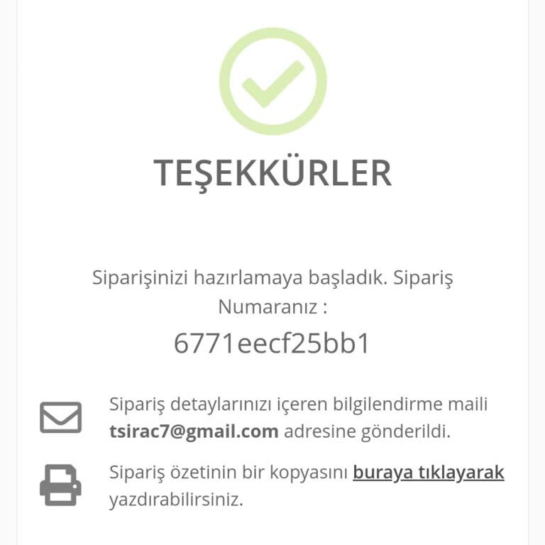 Kargo Teslimatı Sorunu Ve İletişim Eksikliği