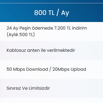 Yakanet Sözleşme İhlali: Taahhüt Edilen Hızın Altında Hizmet