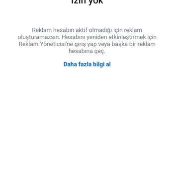 Instagram Hesabımda Düşen Etkileşim Ve Kapanan Reklam Hesabı Sorunu