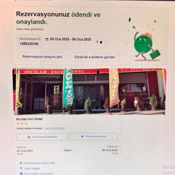 Agoda Rezervasyonunda Aldatıcı Oda Ve Ulaşılamayan Müşteri Hizmetleri
