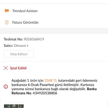 Montajix İade Edilmeyen Montaj Ücreti