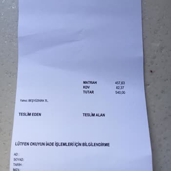 Yanıltıcı Ürün Ve İletişimsizlik: Sigara Bırakma Karışımı Hayal Kırıklığı