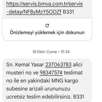 Elektrikli Cezve Servis Sürecinde Yaşanan Sorunlar