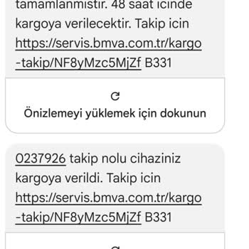 Elektrikli Cezve Servis Sürecinde Yaşanan Sorunlar