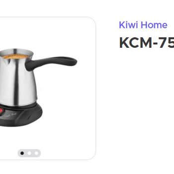 Elektrikli Cezve Servis Sürecinde Yaşanan Sorunlar