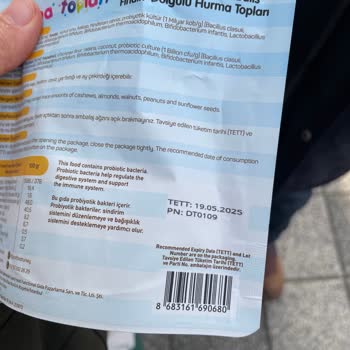Ürün Saklama Koşulları Hayal Kırıklığına Uğrattı