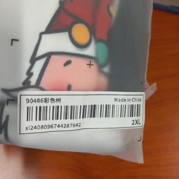 Artículos faltantes en pedido de Shein