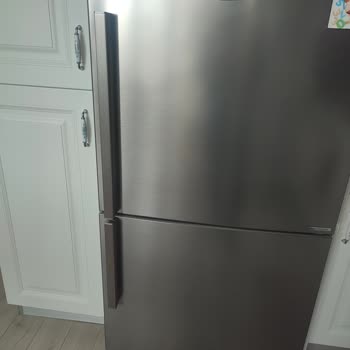 Garanti Süresi Biter Bitmez Arızalanan Buzdolabı