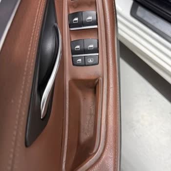 BMW 525d İç Kapı Kolu Sorunu