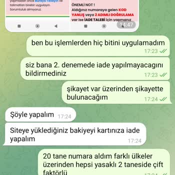 Onaytr İle Yaşanan Hüsran: İade Ve Zaman Kaybı