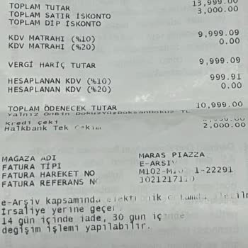 Ürün Kalitesizliği Ve Müşteri Hizmetleri Sorunu
