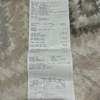 Ürün Kalitesizliği Ve Müşteri Hizmetleri Sorunu