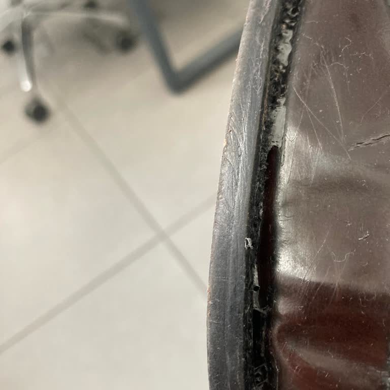 Ayakkabı Onarımında Büyük Hayal Kırıklığı