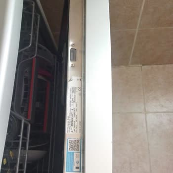 Bosch Bulaşık Makinesi Kapak Sorunu