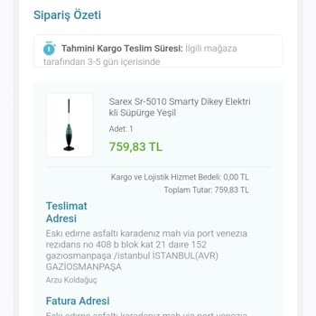 Kayıp Sipariş Ve Erişilemeyen Müşteri Hizmetleri