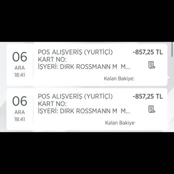 Çifte Çekim Ve İade Sürecinde Yetersiz Müşteri Hizmeti