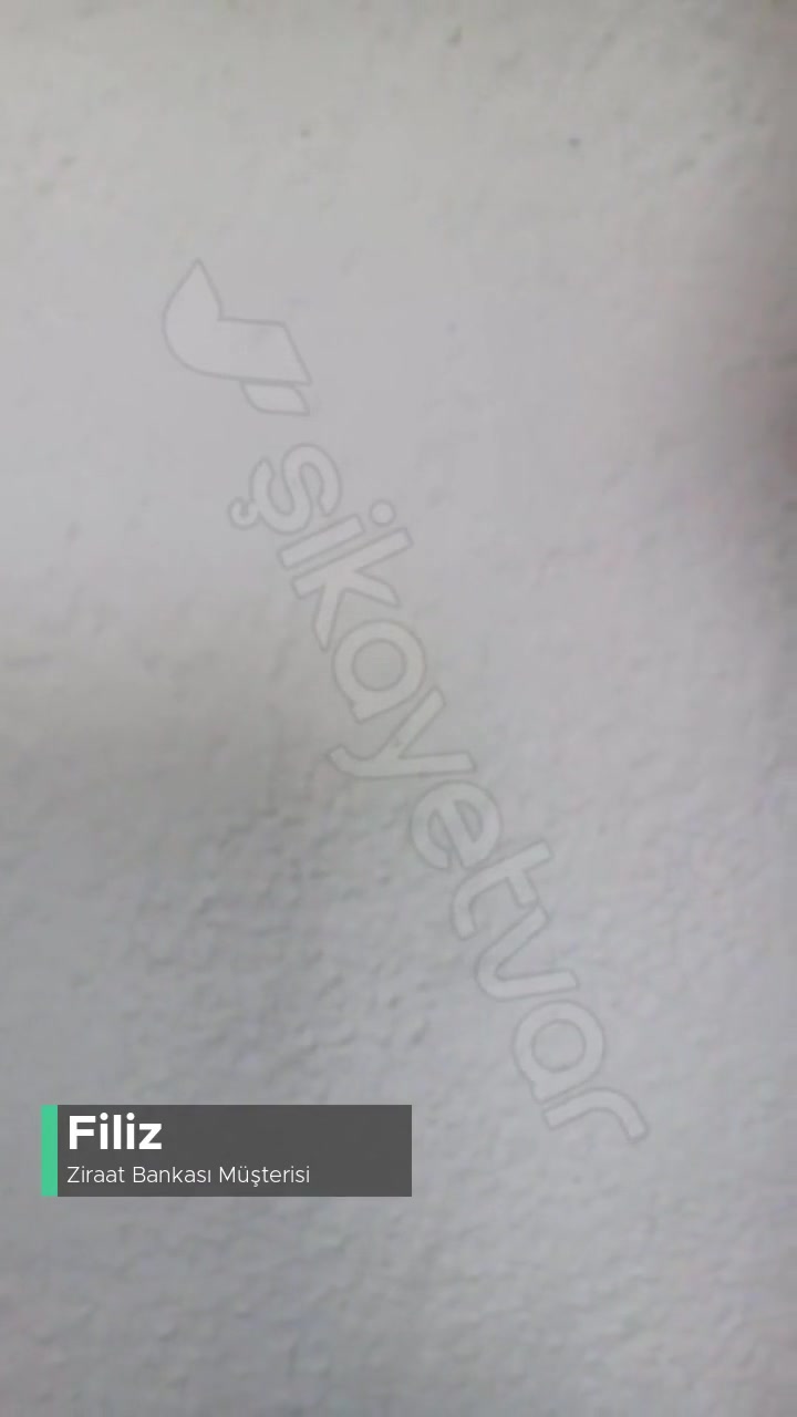 Ziraat Bankası Kartıma Farklı Bir Numara İle Giriş Yapılmış! videonun kapak resmi